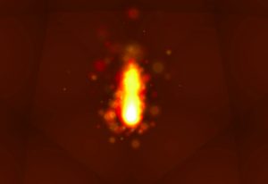 sketch-threejs Fireball 火球效果