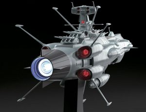 著名日本动画作品《宇宙战舰大和号》卡通图片-11