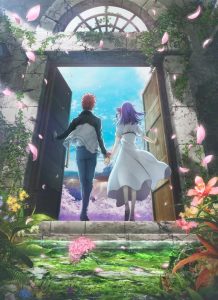 《Fate/stay night: Heaven’s Feel III - Spring Song》视觉图4