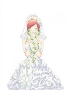 五等分的花嫁-婚纱-2