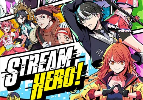 元『アイマス』総合D、『ウマ娘』コンテンツPの石原章弘氏による新作『STREAM HERO!』発表！人気ヒーローを目指すスマホ向けアプリ